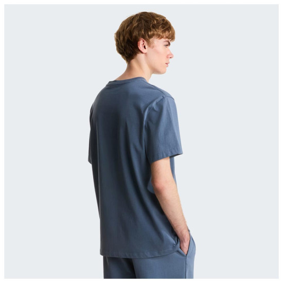 The North Face Ανδρική κοντομάνικη μπλούζα Essential Center Logo Relaxed T-Shirt